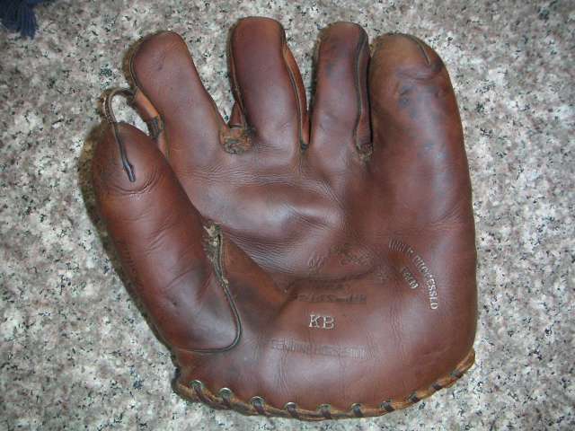 Ford Critz Double Play Goldsmith KB Front